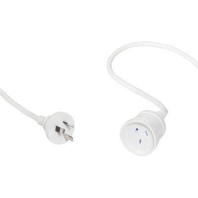 HPM Household Duty Extension Lead2m R2702