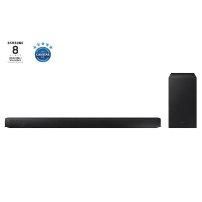 Samsung 3.1.2ch Q-Series Soundbar (2022) HW-Q600B/XY