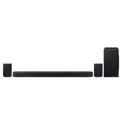 Samsung Q990C Q Series 11.1.4ch Soundbar with Wireless Subwoofer HW-Q990C/XY