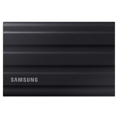Samsung Portable SSD T7 Shield USB 3.2 4TB (Black) MU-PE4T0S