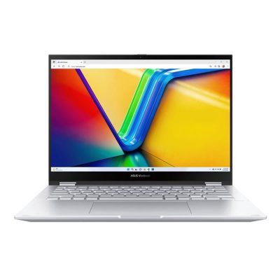 Asus Vivobook S 14 Flip Gen 2 14" Ryzen 7 5800H 16/512GB SSD AMD Radeon Laptop TN3402QA-LZ101W