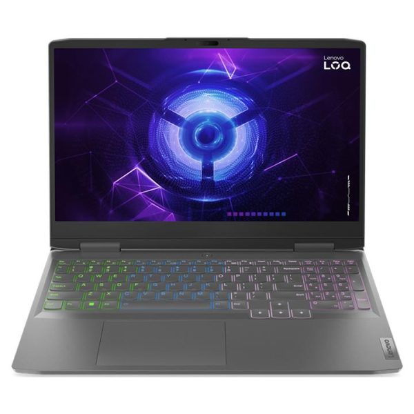 Lenovo 15.6" LOQ 15IRH8 13th Gen FHD Intel Coreâ„¢ i7 16GB/512GB Laptop 82XV00A1AU