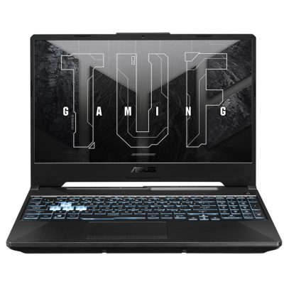Asus TUF GAMING F15 15.6" 11th Gen i5-11400H 8/512GB SSD RTX2050 4GB Gaming Laptop FX506HF-HN014W