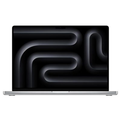 Apple MacBook Pro 16" with M3 Pro Chip, 512GB SSD/18GB RAM Silver (2023) MRW43X/A
