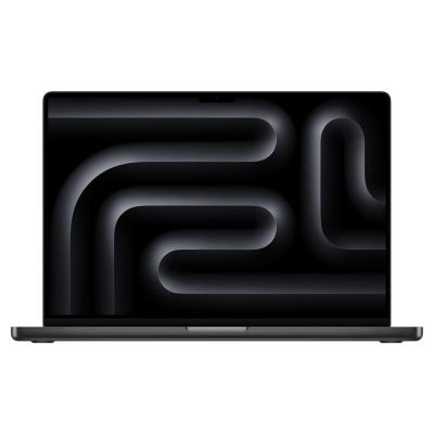 Apple MacBook Pro 16" with M3 Pro Chip, 512GB SSD/18GB RAM Space Black (2023) MRW13X/A
