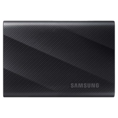 Samsung 4TB Portable SSD T9 Black MU-PG4T0B