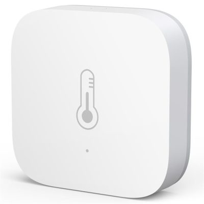 Aqara Temperature and Humidity Sensor WSDCGQ11LM