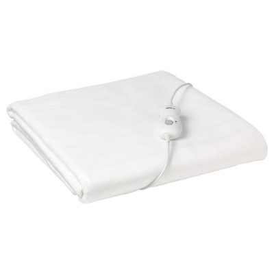 Sunbeam Sleep Perfect Antibacterial Electric Blanket Single BLA5321