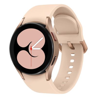Samsung Galaxy Watch4 Bluetooth (40mm) - Pink Gold SM-R860NZDAXSA