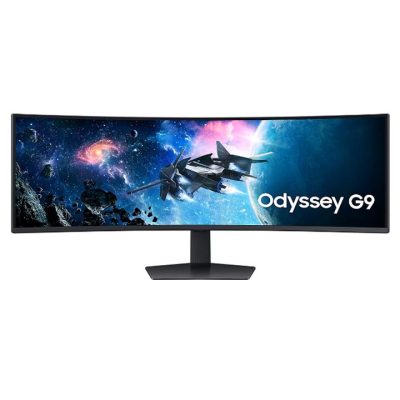 Samsung 49" Odyssey G95C DQHD Gaming Monitor LS49CG954EEXXY