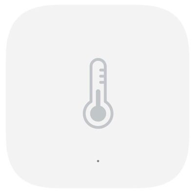 Aqara Temperature and Humidity Sensor T1 TH-S02D
