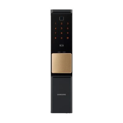 Samsung Smart Wi-Fi Fingerprint Mortise Door Lock SHP-R80