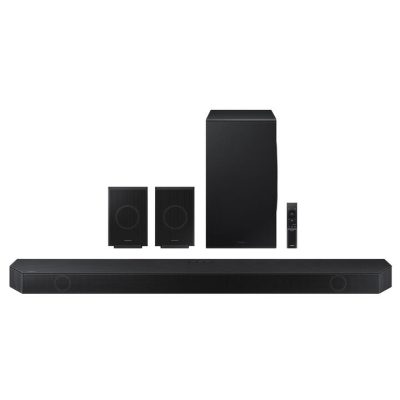 Samsung Q990D Q-Series 11.1.4CH Soundbar HW-Q990D/XY