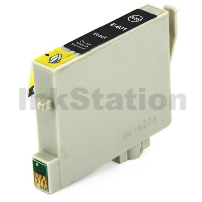 Compatible Epson T0631 Black Ink Cartridge (Standard Version of T0621) - 250 pages