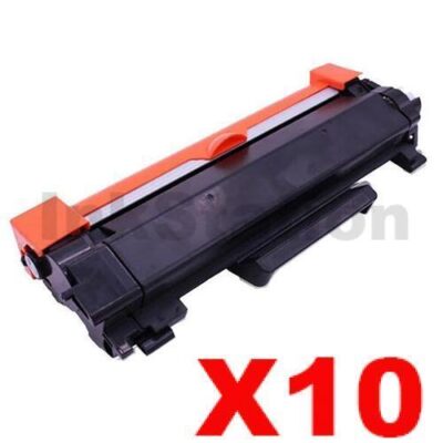10 x Compatible Fuji Xerox DocuPrint P285dw, M285z Toner Cartridge - 3,000 pages [CT202877]
