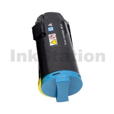 Compatible Fuji Xerox DocuPrint CP555d Cyan Toner Cartridge CT203062 - 16,000 pages