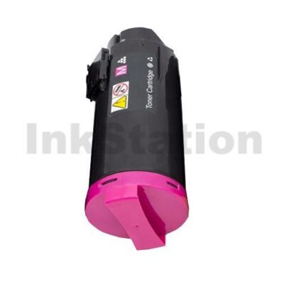 Compatible Fuji Xerox DocuPrint CP555d Magenta Toner Cartridge CT203063 - 16,000 pages