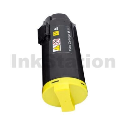 Compatible Fuji Xerox DocuPrint CP555d Yellow Toner Cartridge CT203064 - 16,000 pages