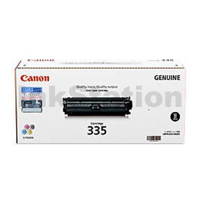 Genuine Canon CART-335BK Black Toner Cartridge - 7,000 pages
