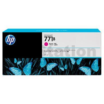 HP 771 Genuine Magenta 775ML Inkjet Cartridge B6Y01A