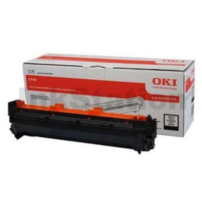 Oki Genuine C910 Drum Unit Black - 20,000 pages (44035532)