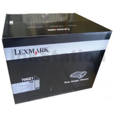 1 x Lexmark (70C0Z10) Genuine CS310 / CS410 / CS510 / CX310 / CX410 / CX510 Black Imaging Unit - 40,000 pages