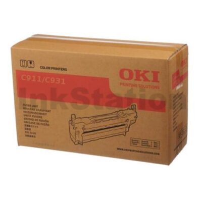 OKI Genuine OKI C911 / C931 / C941 Fuser Unit - 150,000 pages (45531113)