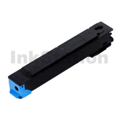 Non-Genuine alternative for TK-5199C Cyan Toner Cartridge suitable for Kyocera TASKalfa 306ci 307ci 308ci - 7,000 pages