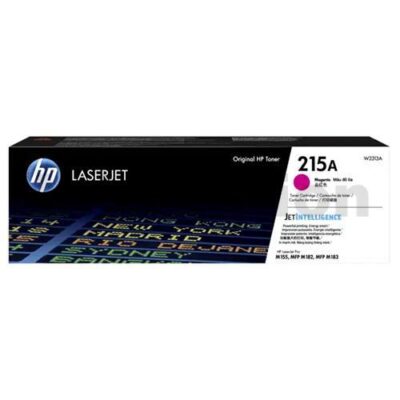 HP 215A W2313A Genuine Magenta Toner Cartridge - 850 pages