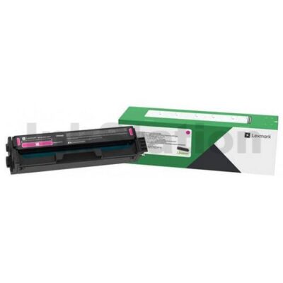 Lexmark CX431 Genuine Magenta High Yield Toner Cartridge 20N3XM0 - 6,700 pages