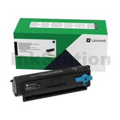 Lexmark 55B6000 Genuine MS331 / MS431 / MX431 Black Toner Cartridge - 3,000 pages