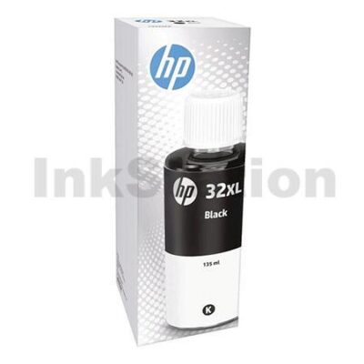 HP 32XL Genuine Black Ink Bottle 1VV24AA