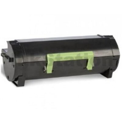 Lexmark 56F6000 Compatible MS421 / MS521 / MS622 / MX421 / MX522 / MX622 Black Toner Cartridge - 6,000 pages