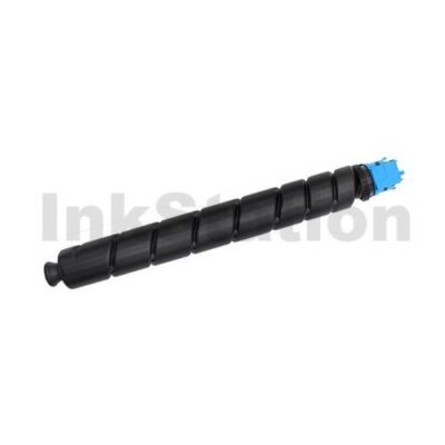 Non-Genuine alternative for TK-8349C Cyan Toner Cartridge suitable for Kyocera TASKalfa 2552CI, 2553CI - 12,000 pages