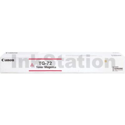 1 x Canon TG-72M Magenta Genuine Toner Cartridge - 66,500 pages