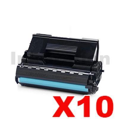 10 x Fuji Xerox Phaser 4510 Compatible High Yield Toner Cartridge - 19,000 pages (113R00712)