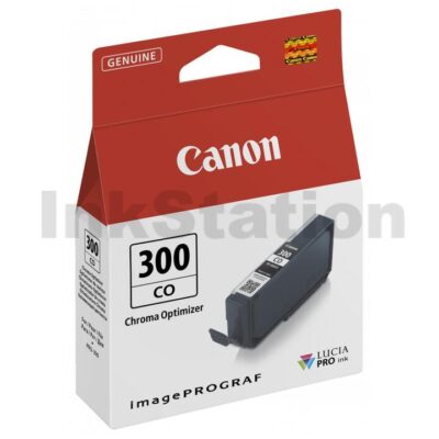Genuine Canon PFI-300CO Chroma Optimizer Ink Cartridge