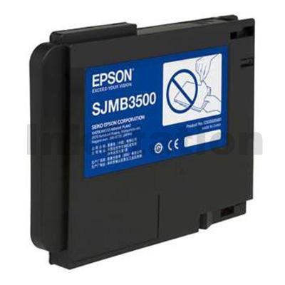 Genuine Epson SJMB3500 Maintenance Box (Waste Ink Pad) C33S020580 for TM-C3500