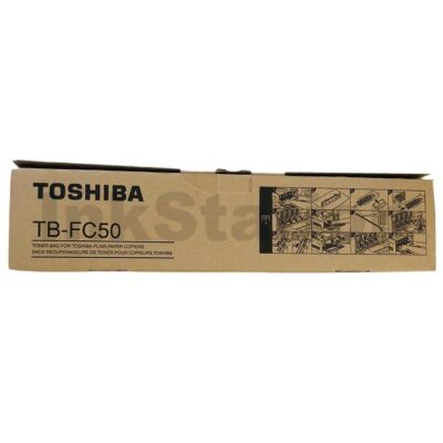 Genuine Toshiba E2555C, E3055C, E3555C, E4555C, E5055C Waste Bottle TBFC50