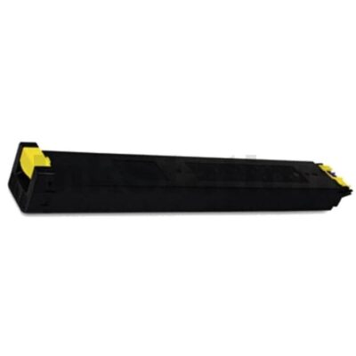 Sharp MX-4110 / 4111 / 4112 / 4140 / 4141 / 5110 / 5111 / 5112 / 5141 Compatible Yellow Toner Cartridge MX-51GTYA - 18,000 pages