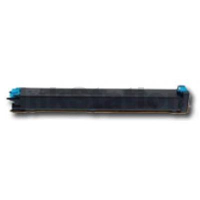 Sharp MX-2301 / 2600 / 3100 / 4100 / 4101 / 5000 / 5001 Compatible Cyan Toner Cartridge MX-31GTCA - 15,000 pages