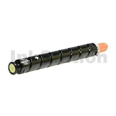 Canon TG-52Y (GPR-36) Compatible Yellow Toner - 15,000 pages