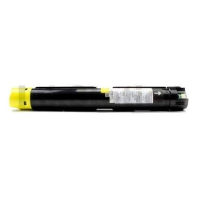 Compatible Fuji Xerox DocuCentre IV C2260, C2263, C2265 Yellow Toner Cartridge (CT201437) - 15,000 pages