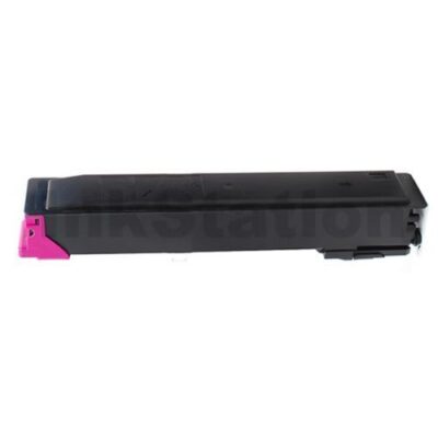 Non-Genuine alternative for TK-5209M Magenta Toner Cartridge suitable for Kyocera Taskalfa 356CI - 12,000 pages