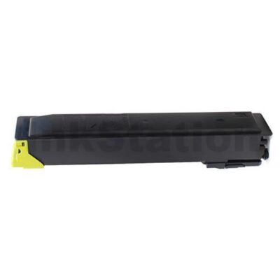 Non-Genuine alternative for TK-5209Y Yellow Toner Cartridge suitable for Kyocera Taskalfa 356CI - 12,000 pages