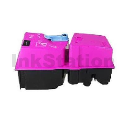 1 x Non-Genuine alternative for TK-820M Magenta Toner Cartridge suitable for Kyocera FSC-8100DN - 7,000 pages