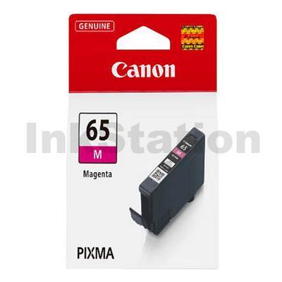 Genuine Canon CLI-65M Magenta Ink Cartridge