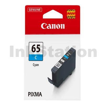 Genuine Canon CLI-65C Cyan Ink Cartridge