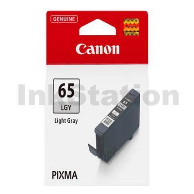 Genuine Canon CLI-65LGY Light Grey Ink Cartridge