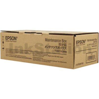 Epson T6997 Genuine Maintenance Box C13T699700